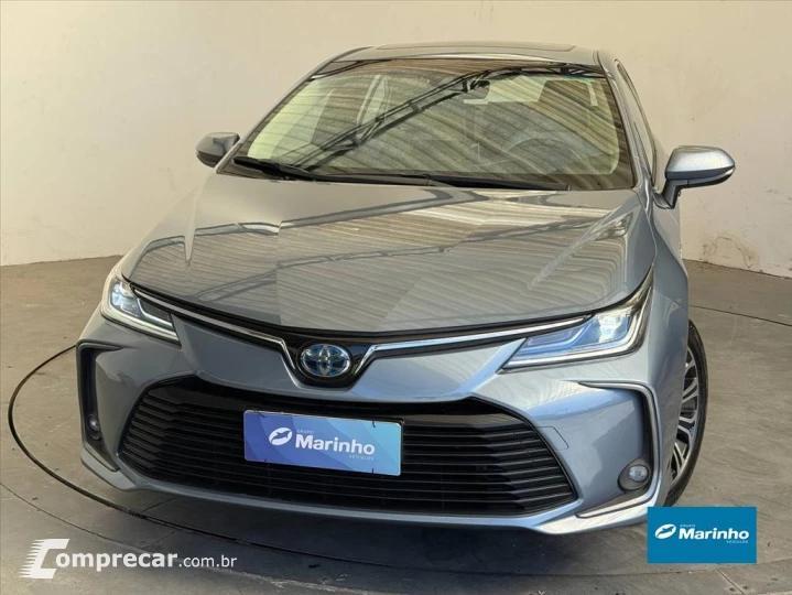 COROLLA 2.0 VVT-IE FLEX ALTIS PREMIUM DIRECT SHIFT