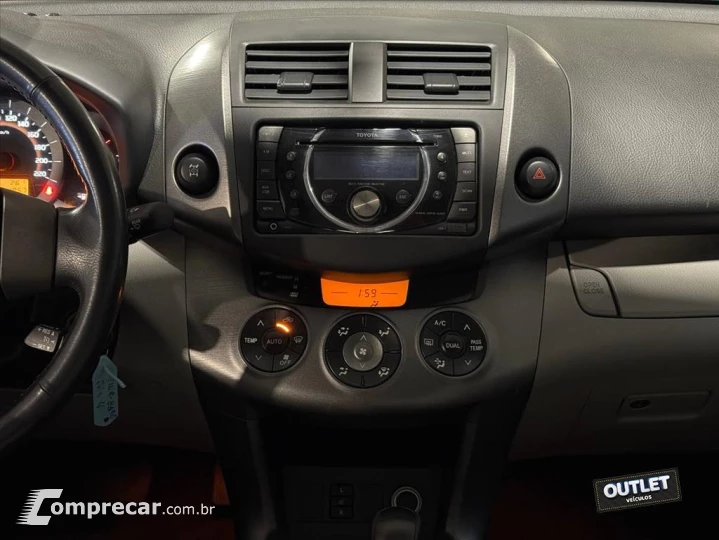 RAV4 2.4 4X2 16V GASOLINA 4P AUTOMÁTICO