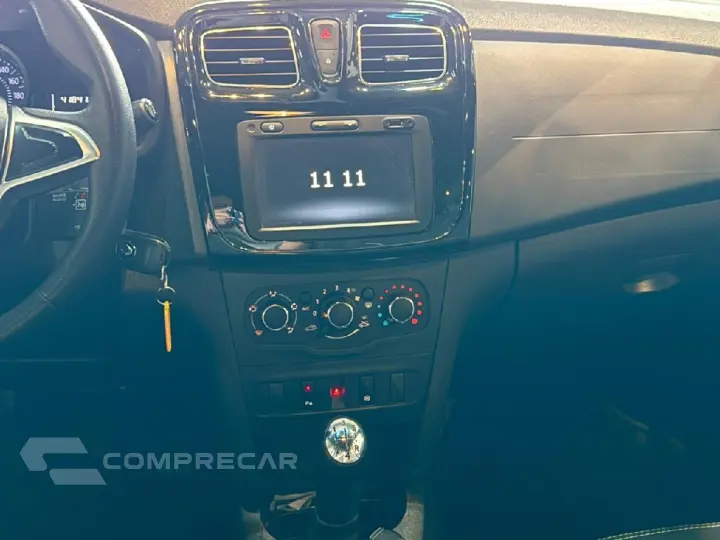 LOGAN 1.0 12V SCE FLEX ZEN MANUAL