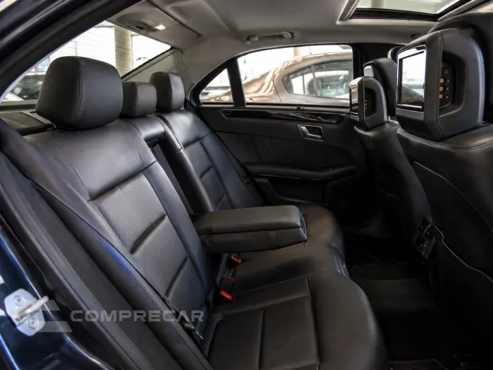 E 350 3.5 COUPE V6 GASOLINA 2P AUTOMÁTICO