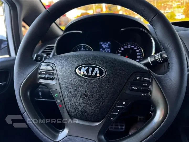 CERATO 1.6 SX 16V