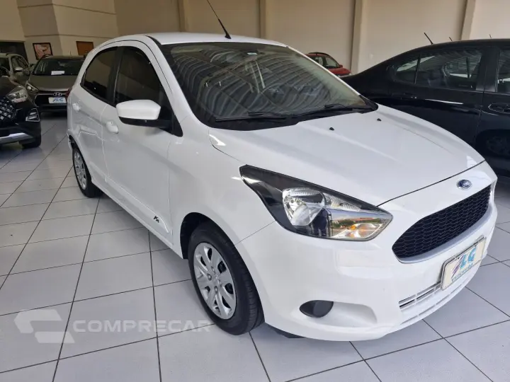 Ka Hatch 1.0 12V 4P FLEX TI-VCT SE