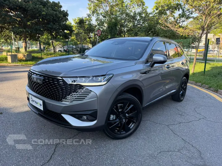 HAVAL H6 1.5 HEV Premium E-traction