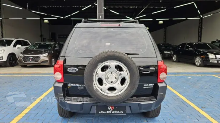 EcoSport XLS 2.0/2.0 Flex 16V 5p Aut.