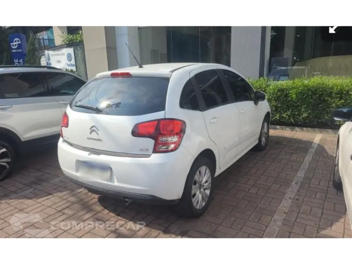 C3 1.2 STYLE EDITION 12V FLEX 4P MANUAL