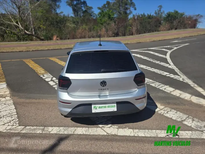 POLO 1.0 MPI TRACK MANUAL