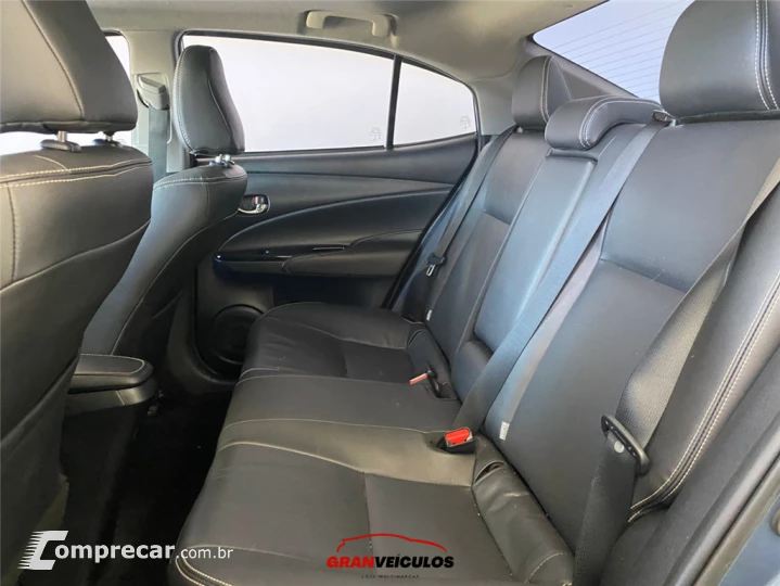 YARIS 1.5 16V FLEX SEDAN XLS MULTIDRIVE