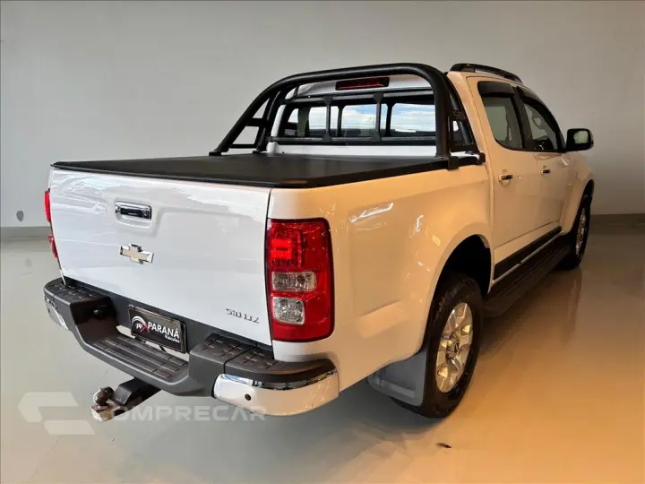 S10 2.4 LTZ 4X2 CD 8V FLEX 4P MANUAL