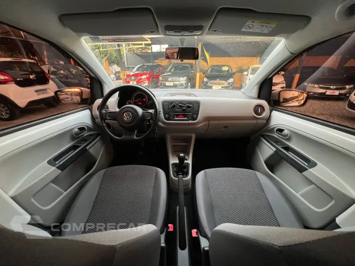 Up 1.0 Tsi Move Up 12V Flex 4P Manual