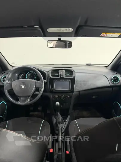 SANDERO vibe Flex 1.0 12V 5p