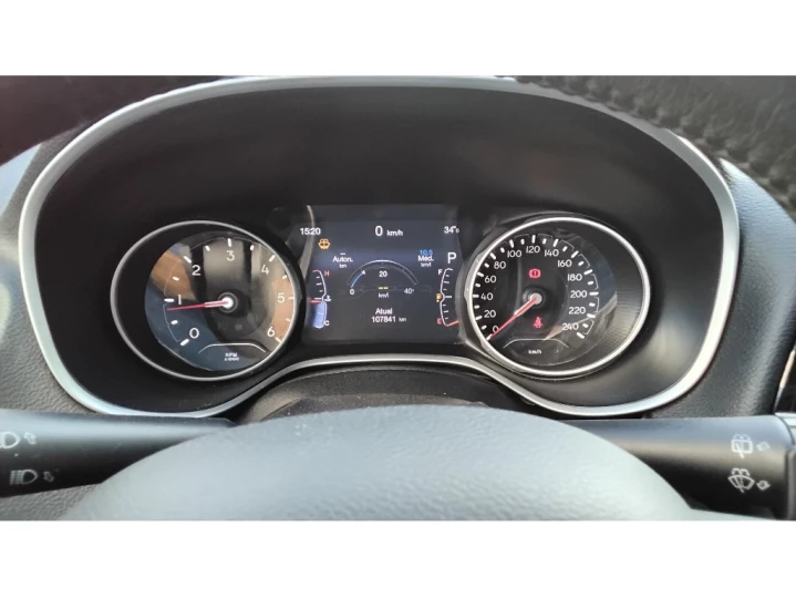 COMPASS 2.0 16V DIESEL LIMITED 4X4 AUTOMATICO