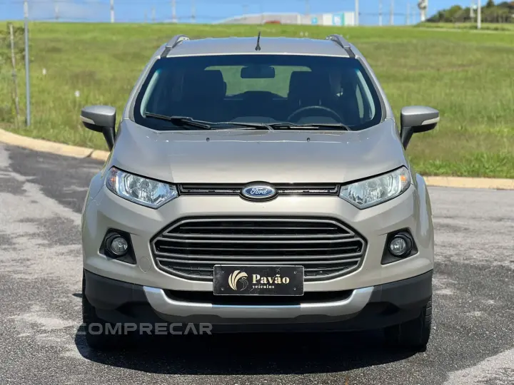 ECOSPORT 1.6 Freestyle 16V