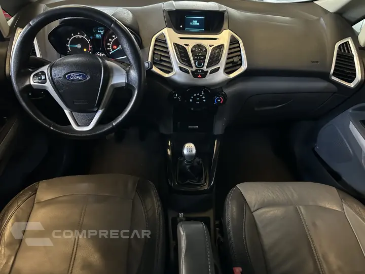 ECOSPORT 1.6 Freestyle 16V