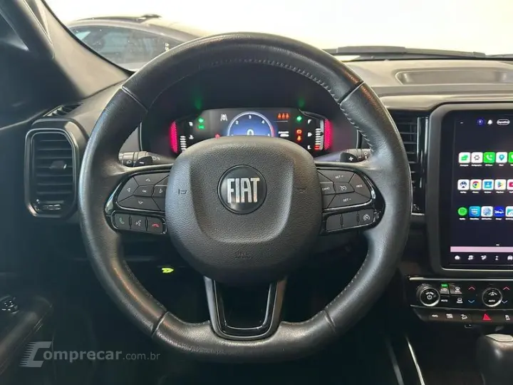 TORO ULTRA 2.0 16V 4x4 TB DIESEL AUT.