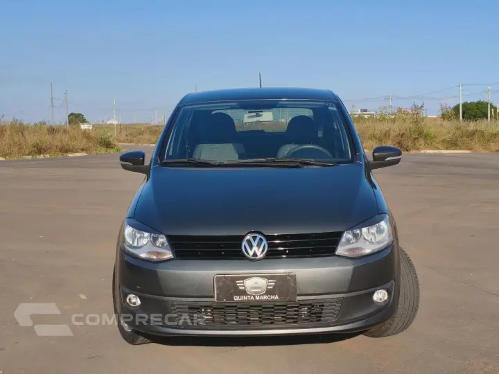 FOX 1.0 MI 8V FLEX 4P MANUAL