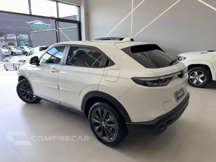 HR-V 1.5 DI I-vtec Turbo Advance