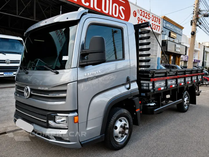 Delivery Express+ 3.0 Prime + Carroceria