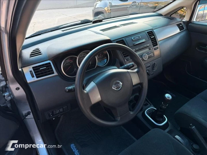 TIIDA 1.8 S 16V