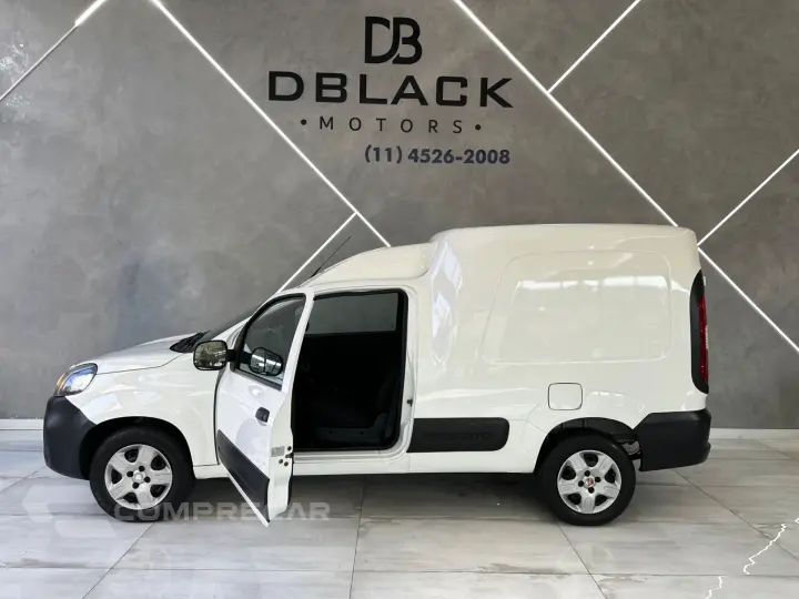 Fiorino Endurance EVO 1.4 Flex 8V 2p