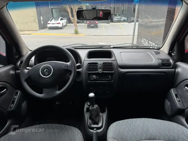 CLIO 1.0 Expression 16V