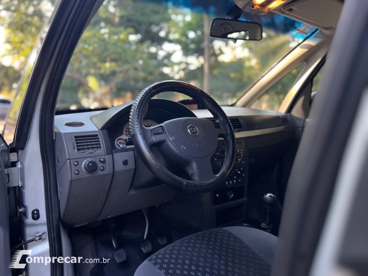 MERIVA 1.8 MPFI EXPRESSION 8V FLEX 4P AUTOMATIZADO