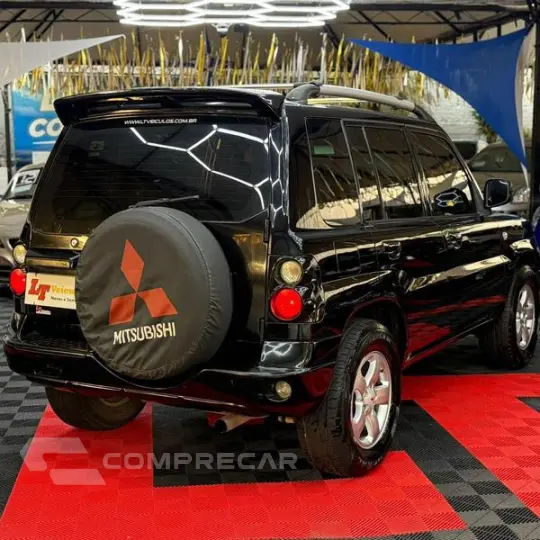 PAJERO TR4 FLEX