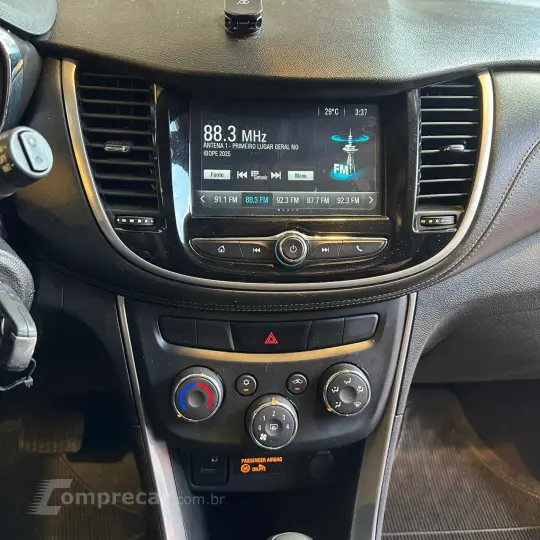 TRACKER 1.4 16V Turbo LT