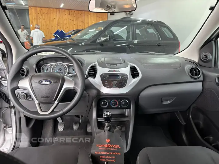 Ka 1.0 SE/SE Plus TiVCT Flex 5p