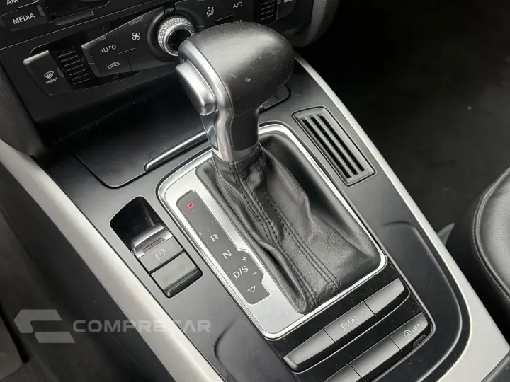 A4 1.8 TFSI AMBIENTE GASOLINA 4P MULTITRONIC