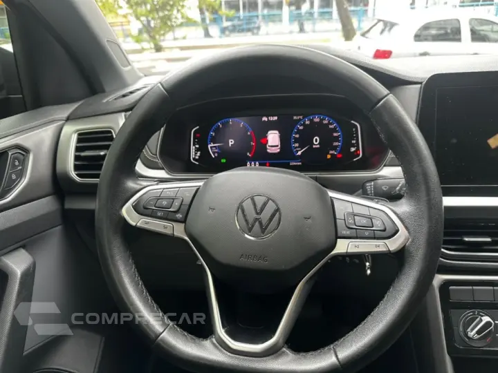 T-CROSS 1.0 200 TSI TOTAL FLEX AUTOMÁTICO