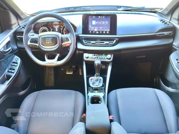 FASTBACK 1.0 TURBO 200 FLEX AUTOMÁTICO