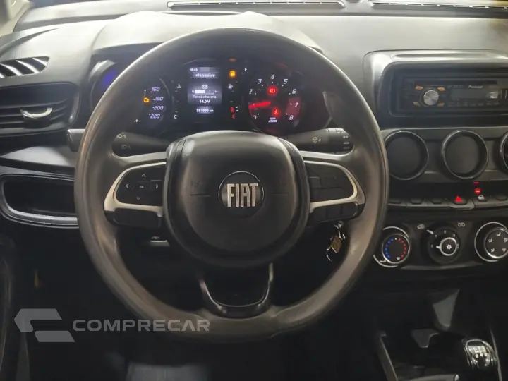 CRONOS 1.3 8V Flex