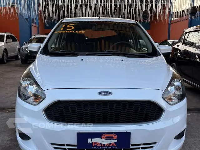 KA - 1.0 TI-VCT SE PLUS MANUAL