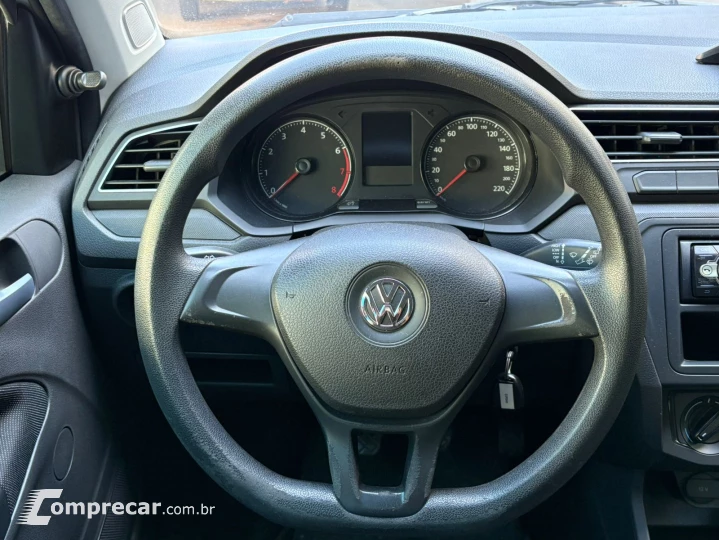 GOL 1.0 12V MPI Totalflex
