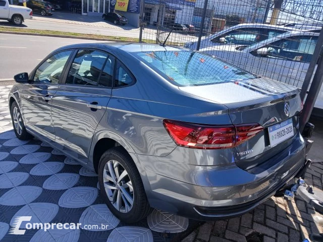 VIRTUS - 1.0 200 TSI COMFORTLINE AUTOMÁTICO