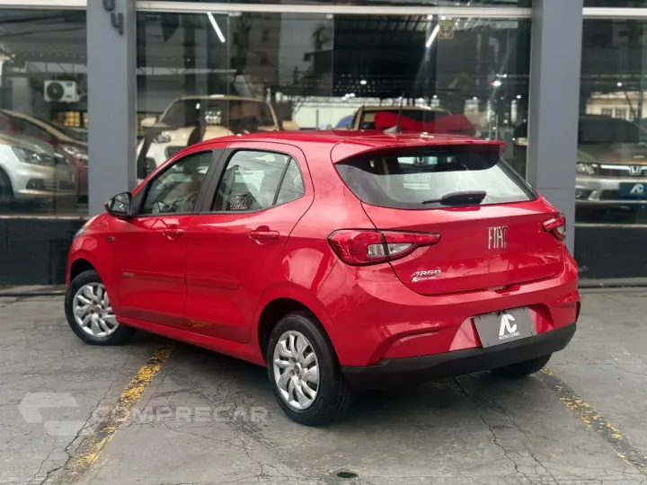 ARGO DRIVE 1.3 8V Flex