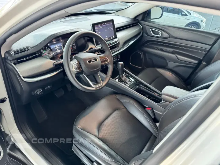 COMPASS 1.3 T270 TURBO FLEX LONGITUDE AT6