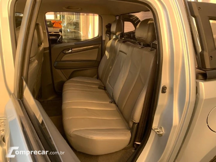 S10 Pick-Up LTZ 2.4 F.Power 4x2 CD