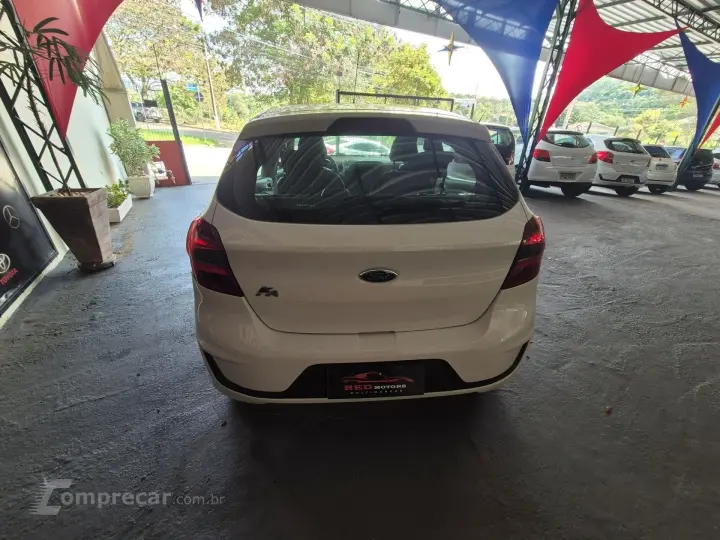 KA 1.0 TI-VCT FLEX SE MANUAL