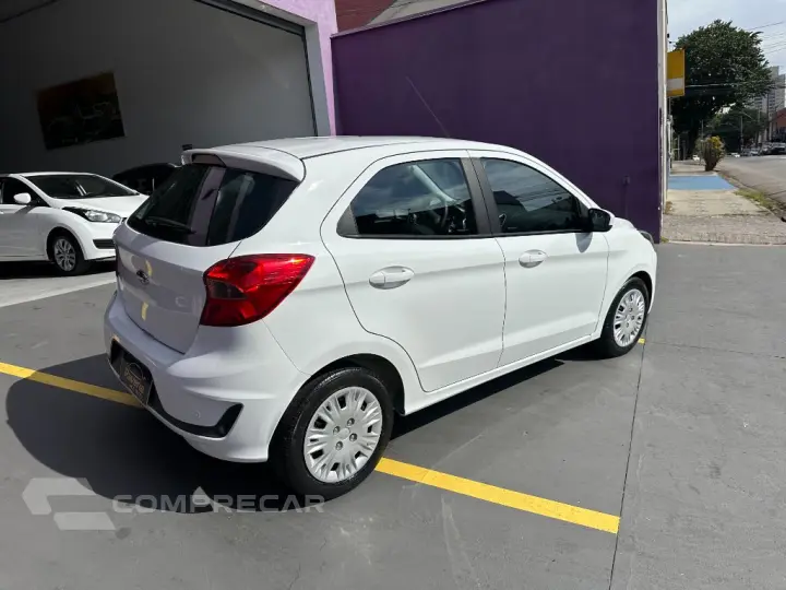 Ka 1.0 SE/SE Plus TiVCT Flex 5p