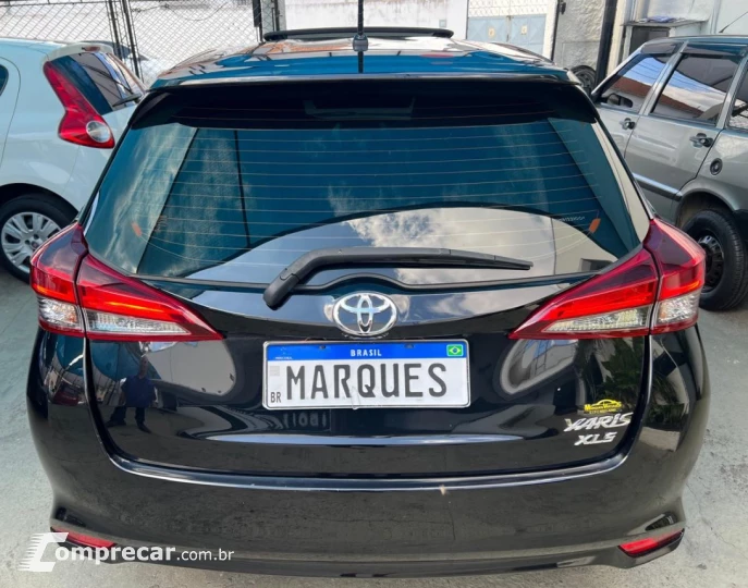 YARIS 1.5 16V XLS Connect