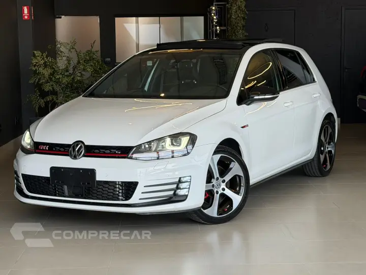 GOLF 2.0 TSI GTI 16V 220cv Turbo