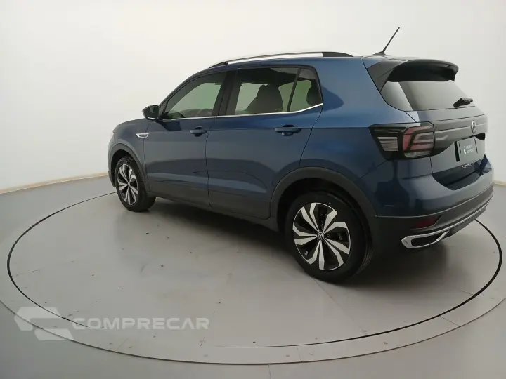 T-CROSS 1.4 250 TSI TOTAL FLEX HIGHLINE AUTOMÁTICO