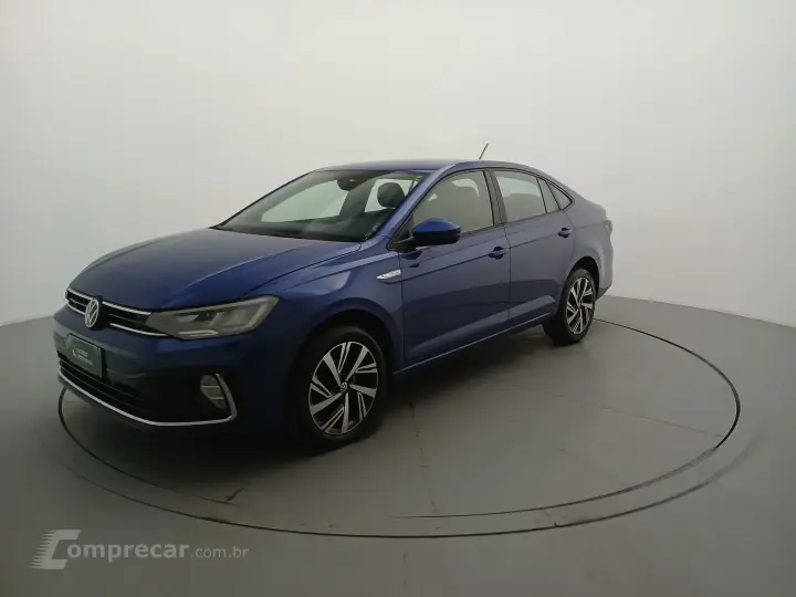 VIRTUS 1.0 200 TSI HIGHLINE AUTOMÁTICO