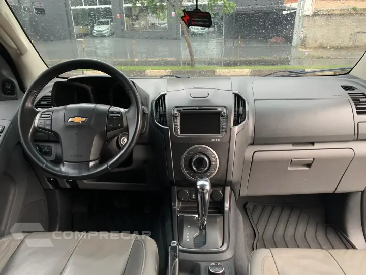 Chevrolet s10 pick-up ltz 2.8 tdi 4x4 cd dies.aut