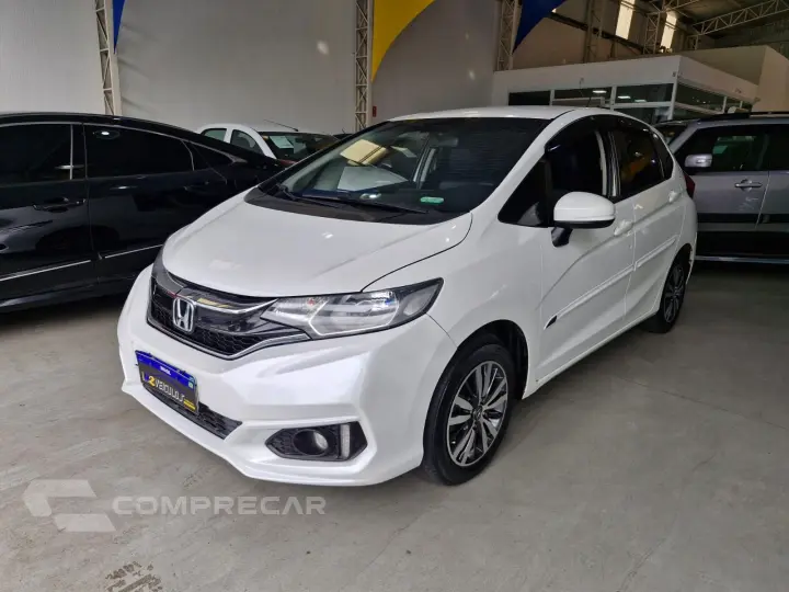 FIT 1.5 LX 16V FLEX 4P AUTOMÁTICO