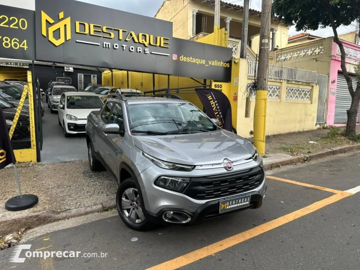 Toro Freedom 1.8 16V Flex Aut.