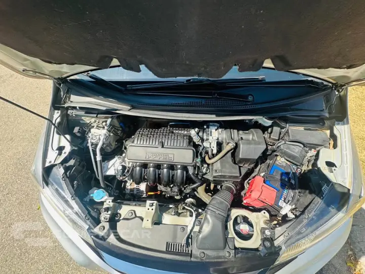 FIT 1.5 EX 16V