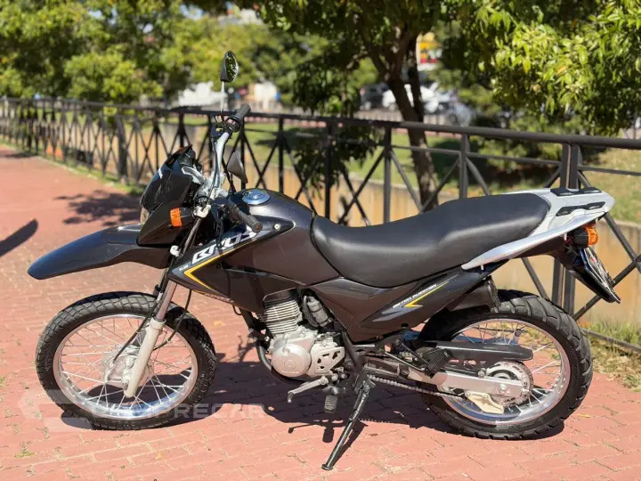 NXR 150 BROS KS
