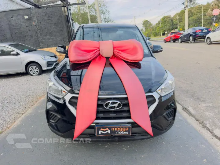 Creta 1.6 16V 4P FLEX ATTITUDE AUTOMÁTICO